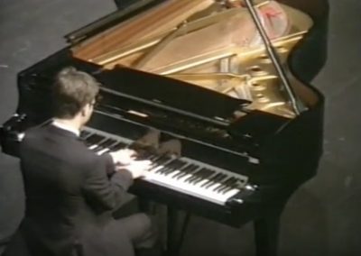 Gabriel Pierné – Etude de concert Op. 13