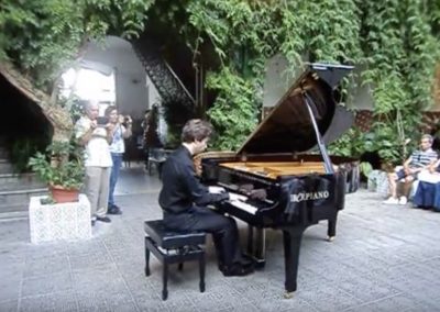 Franz Liszt – Waldesrauschen